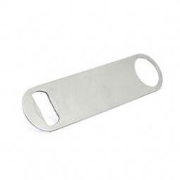 Stainless Steel Bar Blade 9cm – Compact Opener by Bar46 Brand