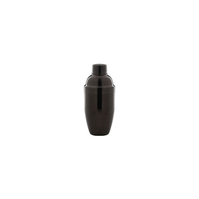 Gunmetal 3-Piece Cocktail Shaker 550ml – Bar46 Brand