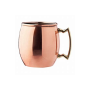 Gold Moscow Mule Mug 450ml – Mirror Finish Cocktail Cup | Bar46 Brand