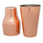 Polished Parisian Copper Cocktail Shaker 600ml – Bar46 Brand