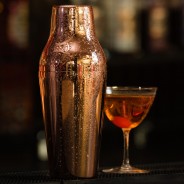 Polished Parisian Copper Cocktail Shaker 600ml – Bar46 Brand