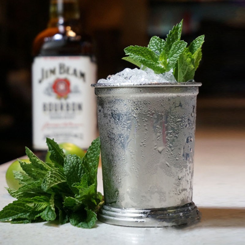 Stainless Steel Julep Cup 410ml | Bar46 Bar Tools Brand