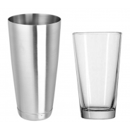 Bistrot de Paris, Boston Shaker Set, (28oz,80cl) & (16oz/50cl)