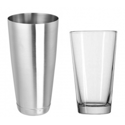 Bistrot de Paris, Boston Shaker Set, (28oz,80cl) & (16oz/50cl)