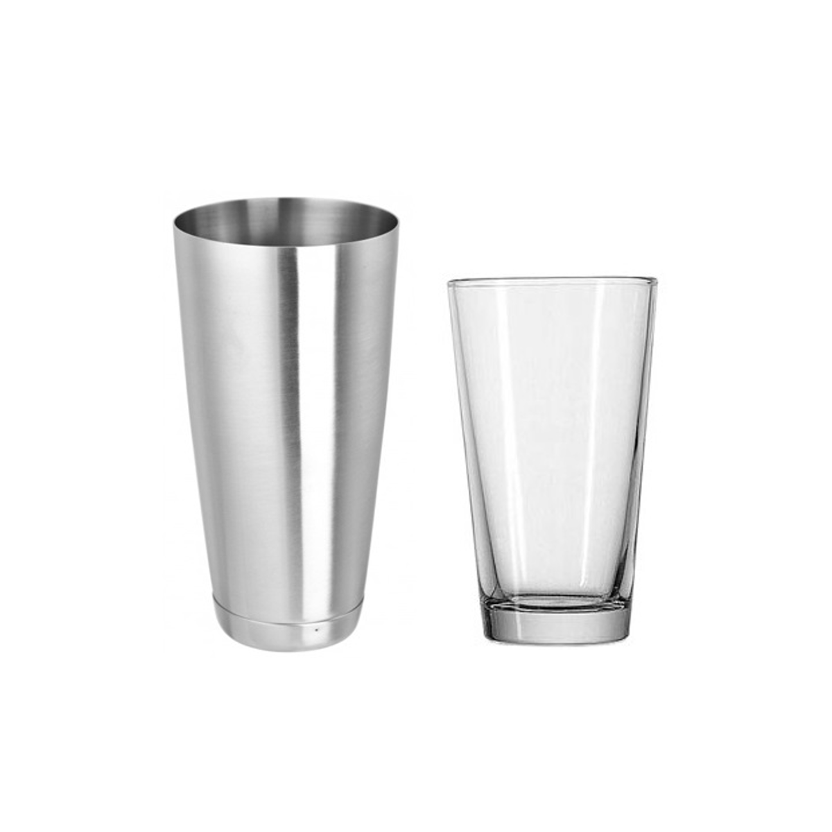 Bistrot de Paris, Boston Shaker Set, (28oz,80cl) & (16oz/50cl)