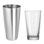 Bistrot de Paris, Boston Shaker Set, (28oz,80cl) & (16oz/50cl)