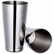 Boston Shaker Set 80cl/54cl – Stainless Steel by Bar46 Brand