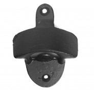 Wall-Mounted Stainless Steel Bottle Opener – Bar46 Brand Professional Barware