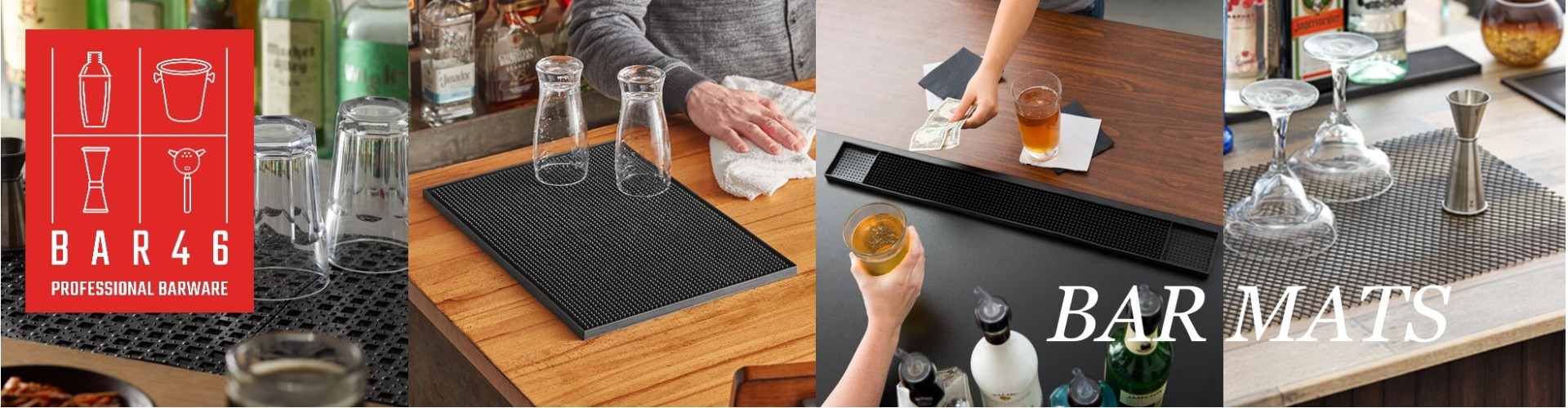 BAR MATS