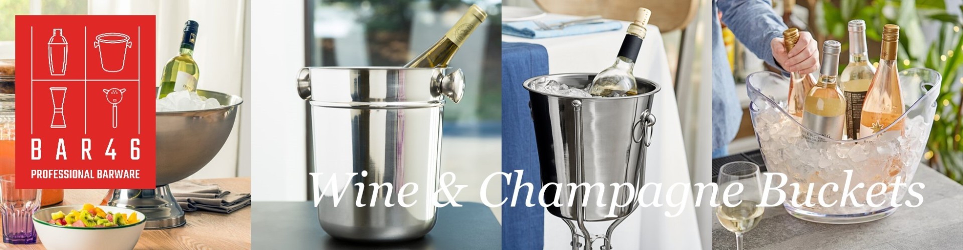 Wine & Champagne Buckets