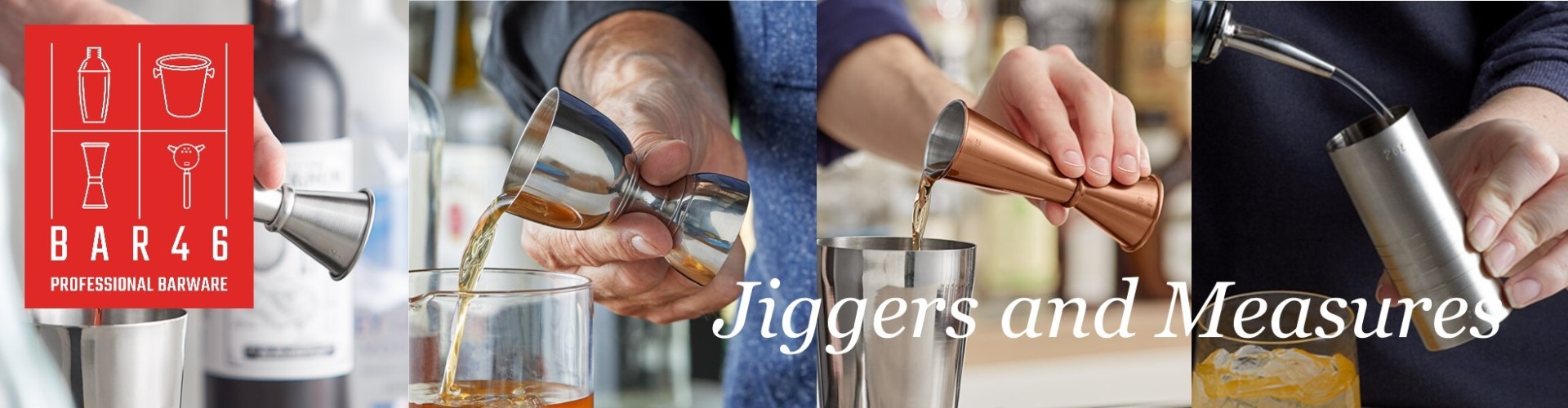 Jiggers and Measures